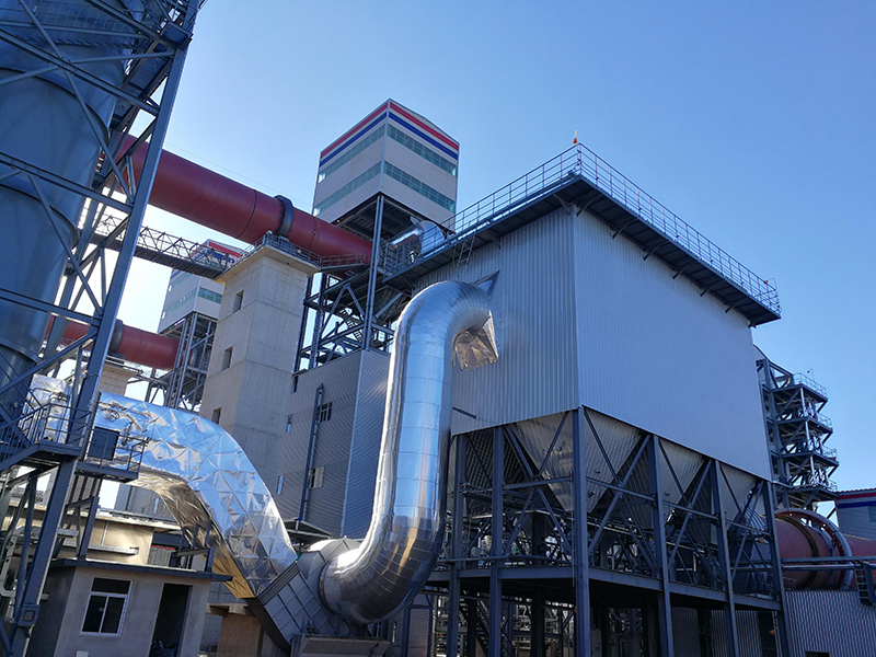 大连富力一期煤粉制备与全厂电气自动化工程喜获竣工验收